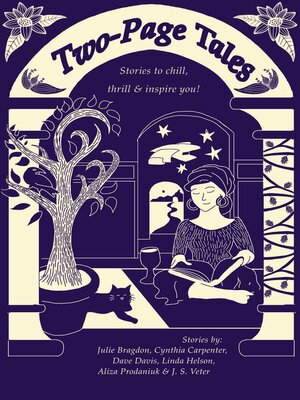cover image of Two-Page Tales